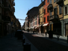 Street in Fidenza